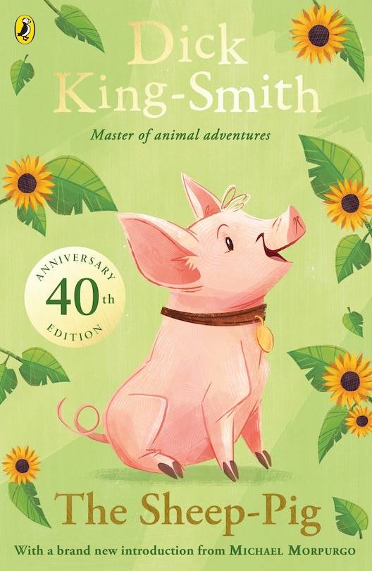 Front cover_The Sheep-pig