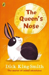 Front cover_The Queen's Nose