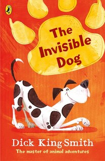 Front cover_The Invisible Dog