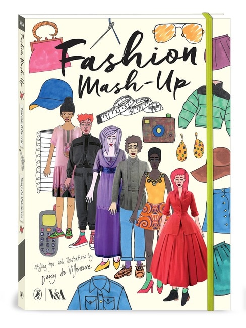 Front cover_V&A Fashion Mash-Up