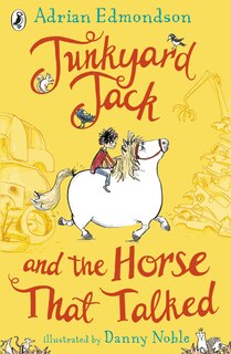 Front cover_Junkyard Jack And The Horse That Talked