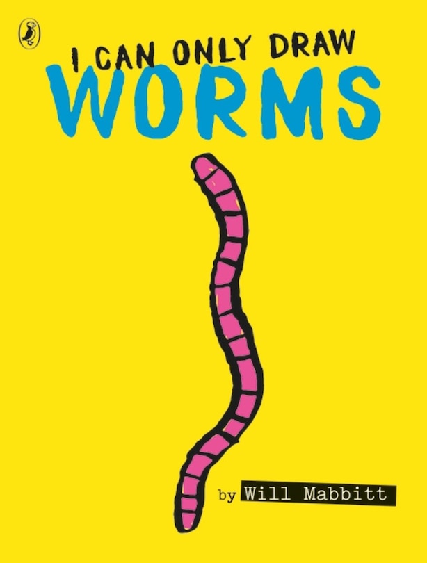 Front cover_I Can Only Draw Worms