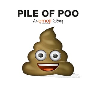Couverture_Emoji: Pile Of Poo