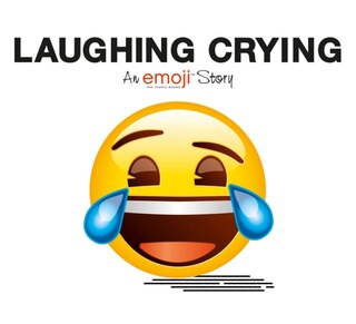 Front cover_Emoji: Laughing Crying