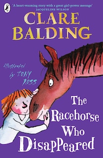 Front cover_The Racehorse Who Disappeared