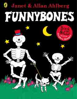 Funnybones: Book And Cd de Janet Ahlberg
