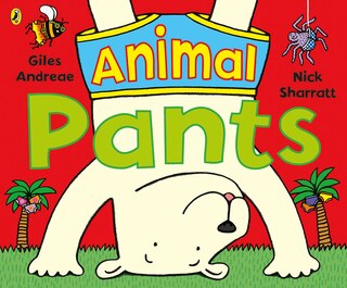 Couverture_Animal Pants
