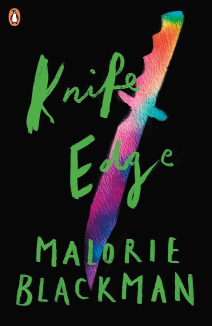 Front cover_Knife Edge