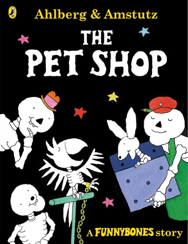 Front cover_Funnybones: The Pet Shop