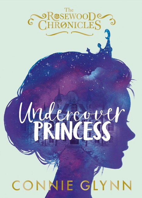 Front cover_Undercover Princess