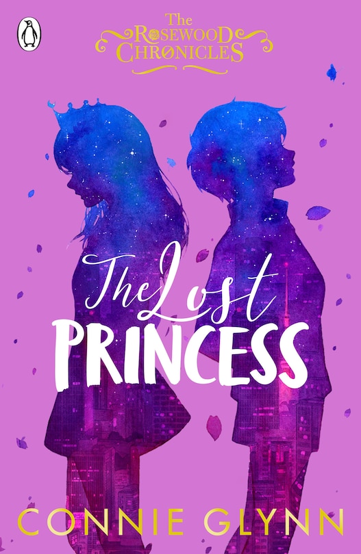 Couverture_The Lost Princess