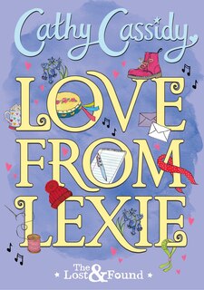 Couverture_Love From Lexie (the Lost And Found)