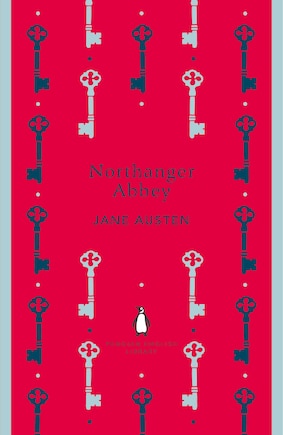 Penguin English Library Northanger Abbey