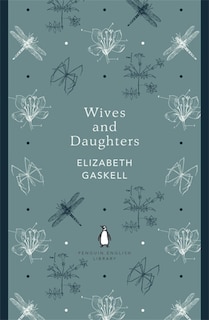 Front cover_Penguin English Library Wives And Daughters
