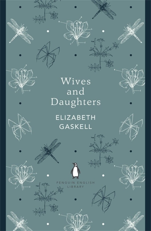 Front cover_Penguin English Library Wives And Daughters