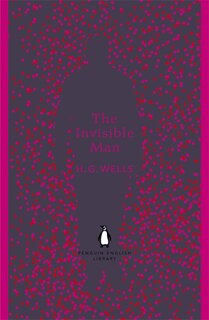 Couverture_Penguin English Library The Invisible Man