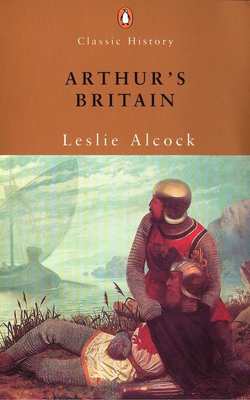 Front cover_Arthur's Britain
