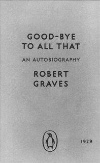 Couverture_Modern Classics Goodbye To All That