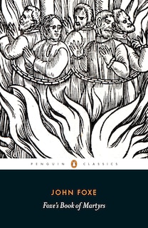 Front cover_Foxe's Book of Martyrs