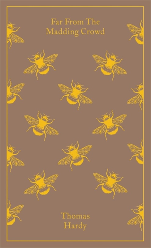 Front cover_Penguin Classics Far From The Madding Crowd