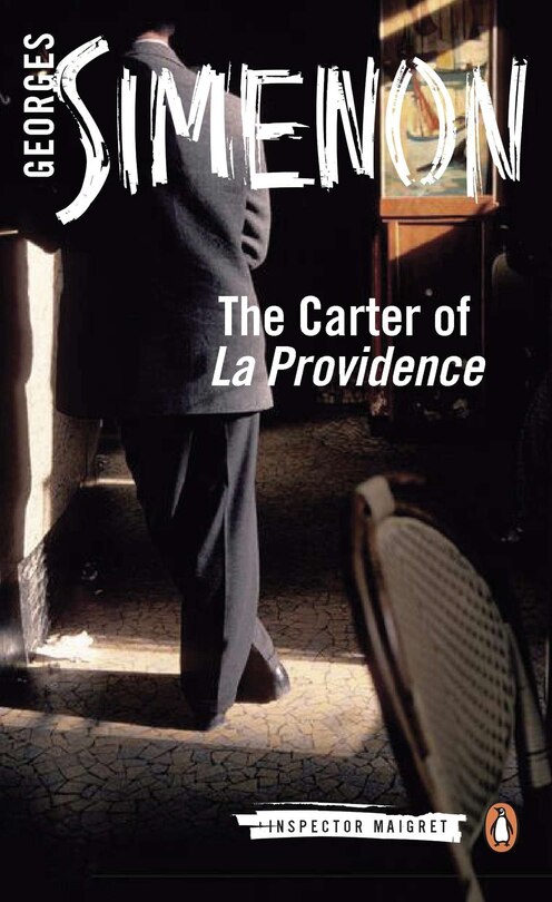 Front cover_The Carter Of 'la Providence'