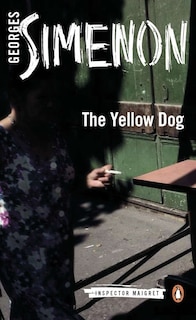 Couverture_The Yellow Dog