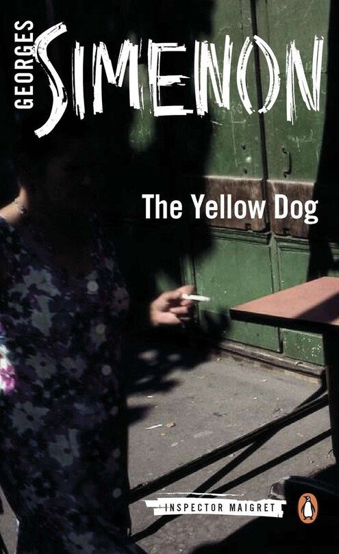 Couverture_The Yellow Dog