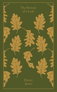 Couverture_The Portrait Of A Lady