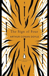 Front cover_The Penguin English Library Sign Of Four