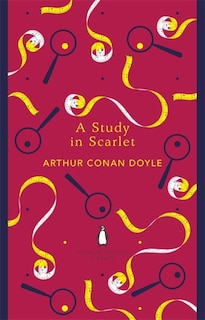 Front cover_A Penguin English Library Study In Scarlet