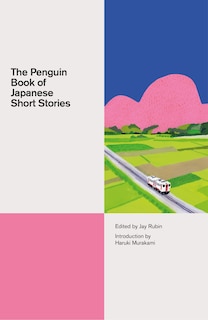 Front cover_The Penguin Book Of Japanese Short Stories