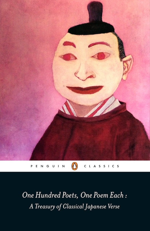 Front cover_One Hundred Poets, One Poem Each