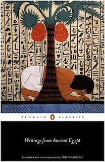 Front cover_Writings From Ancient Egypt