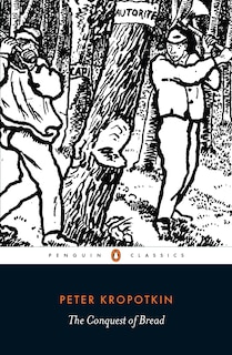 Front cover_The Conquest Of Bread