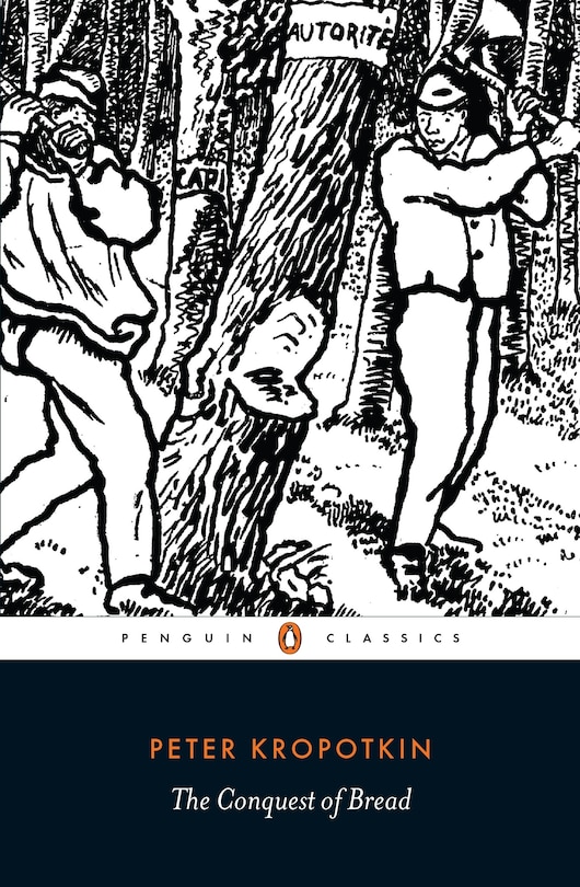 Front cover_The Conquest Of Bread