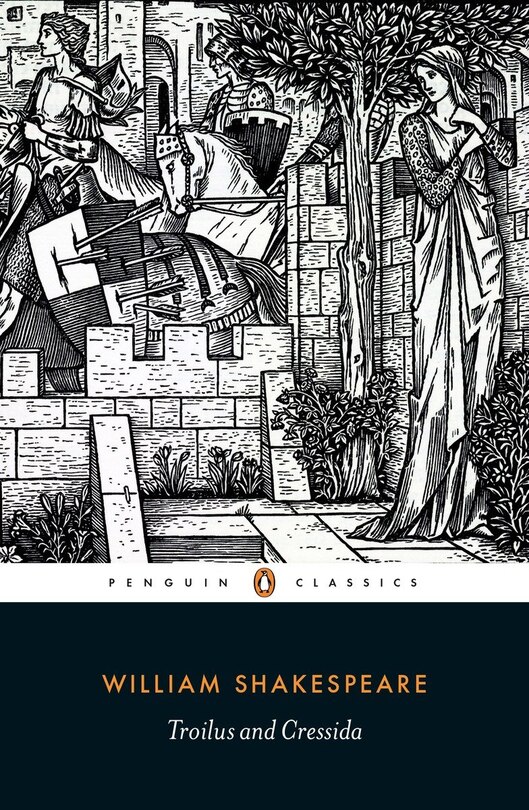 Couverture_Troilus And Cressida