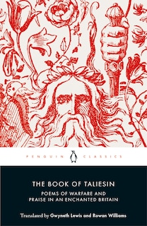 Front cover_The Book Of Taliesin