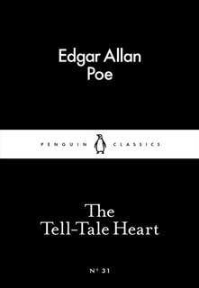 Front cover_The Little Black Classics Tell Tale Heart