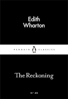 Front cover_The Little Black Classics Reckoning