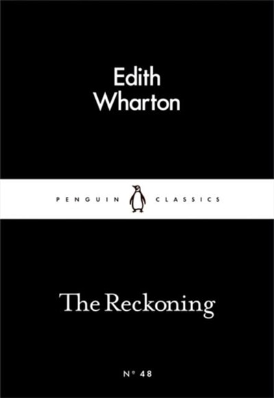 Front cover_The Little Black Classics Reckoning