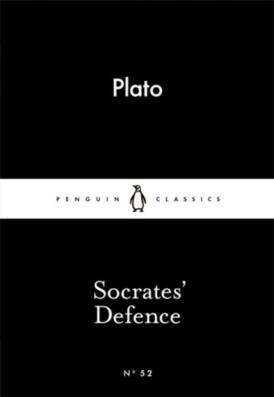 Front cover_Little Black Classics Socrates Defence
