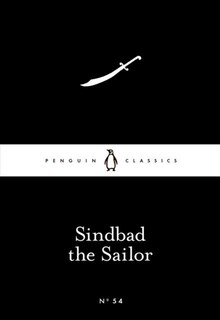 Front cover_Little Black Classics Sinbad The Sailor
