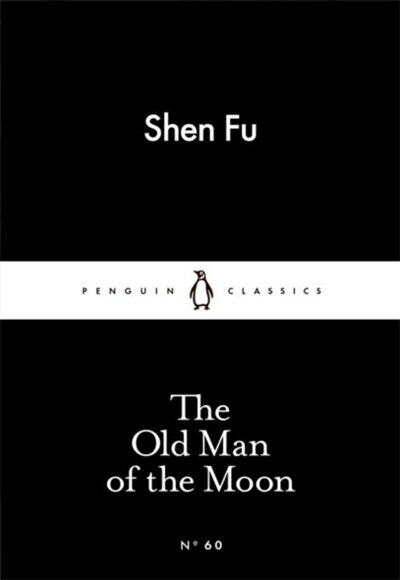Front cover_The Little Black Classics Old Man Of The Moon