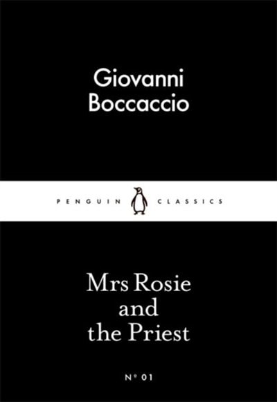 Front cover_Little Black Classics Mrs Rosie And The Priest