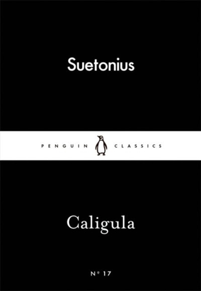 Couverture_Little Black Classics Caligula