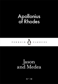 Front cover_Little Black Classics Jason And Medea