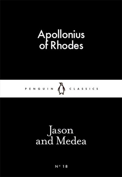 Front cover_Little Black Classics Jason And Medea