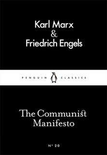 Front cover_The Little Black Classics Communist Manifesto