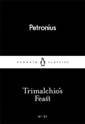 Little Black Classics Trimalchio's Feast