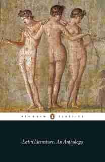 Latin Literature: An Anthology by Michael Various